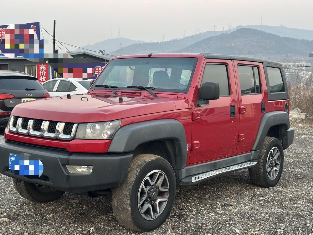 Beijing Off-Road Beijing Off-road BJ40