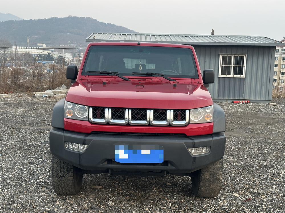 Beijing Off-Road Beijing Off-road BJ40