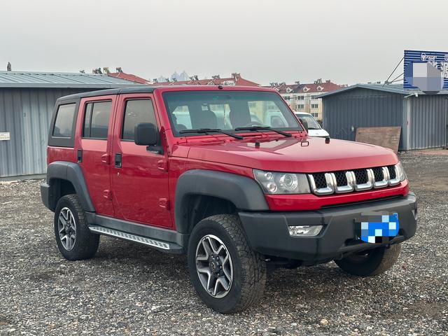 Beijing Off-Road Beijing Off-road BJ40