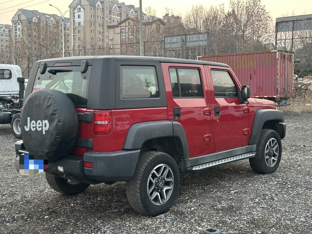 Beijing Off-Road Beijing Off-road BJ40