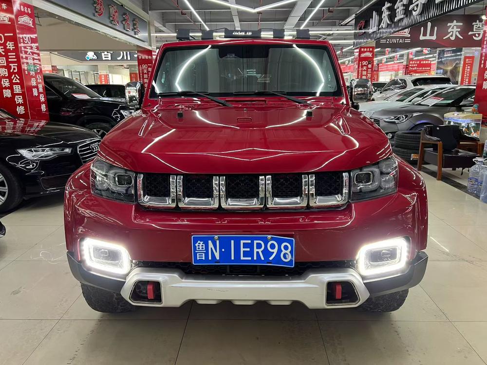 Beijing Off-Road Beijing Off-road BJ40