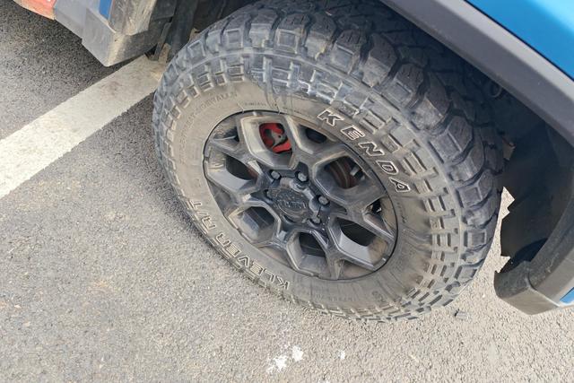 Beijing Off-Road Beijing Off-road BJ40