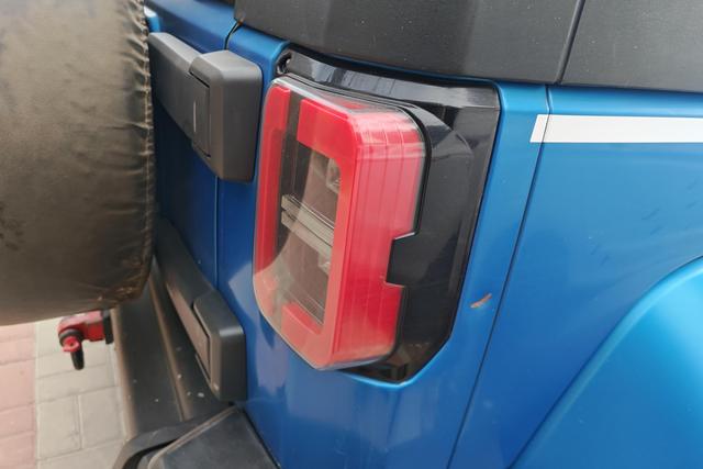 Beijing Off-Road Beijing Off-road BJ40