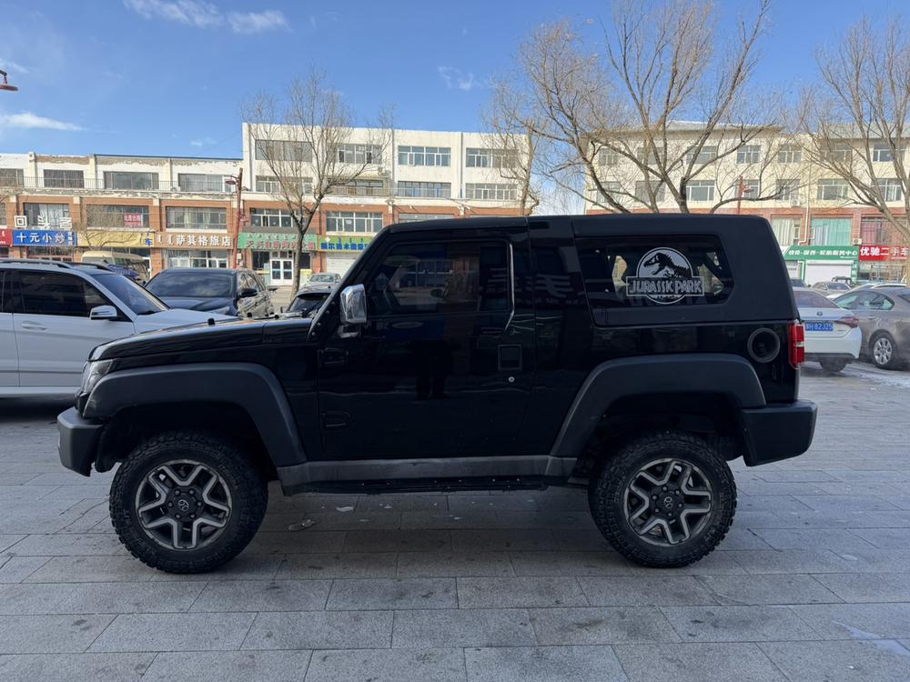Beijing Off-Road Beijing Off-road BJ40