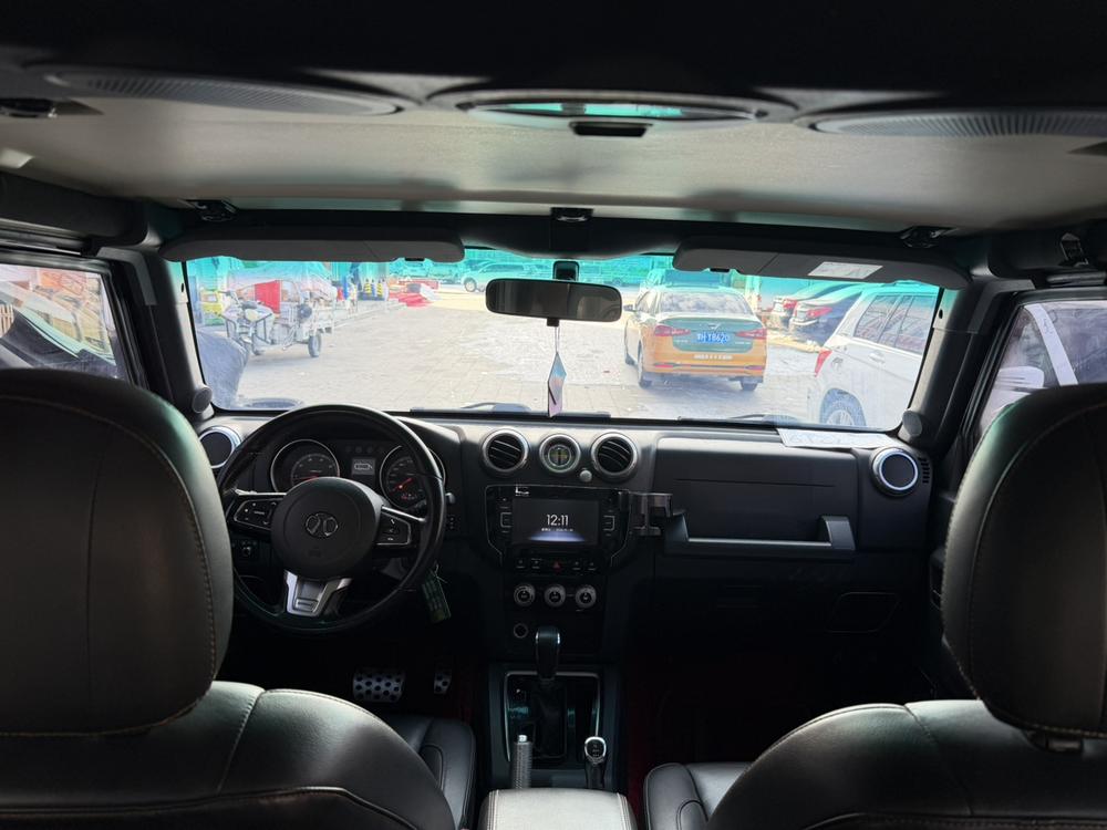 Beijing Off-Road Beijing Off-road BJ40