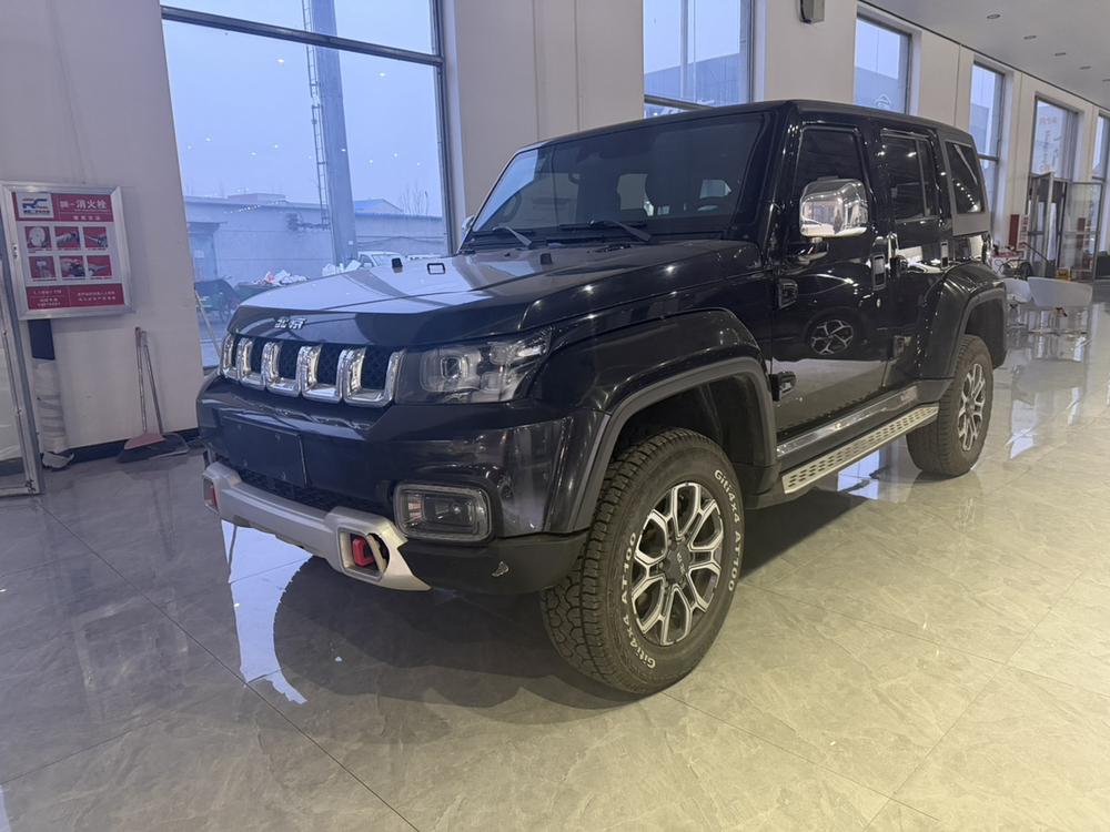 Beijing Off-Road Beijing Off-road BJ40
