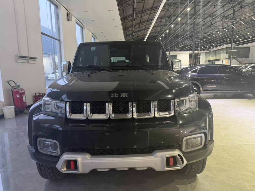 Beijing Off-Road Beijing Off-road BJ40