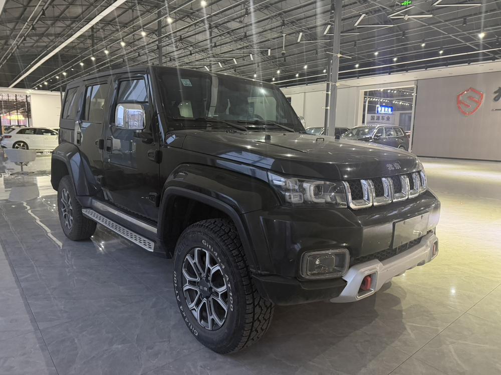 Beijing Off-Road Beijing Off-road BJ40