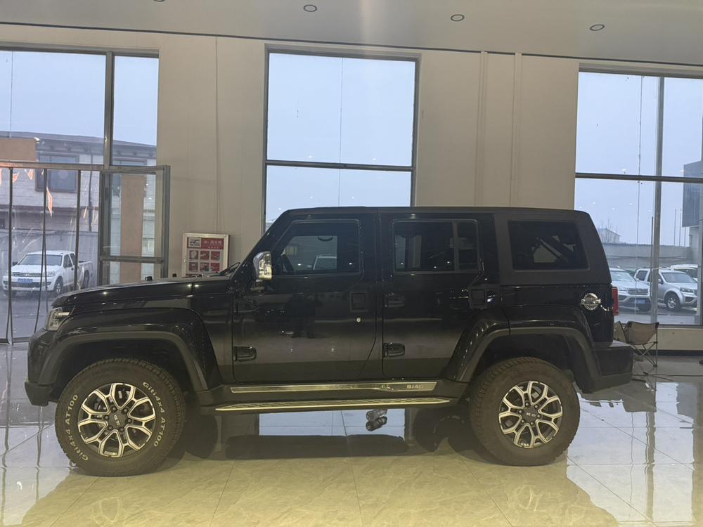 Beijing Off-Road Beijing Off-road BJ40