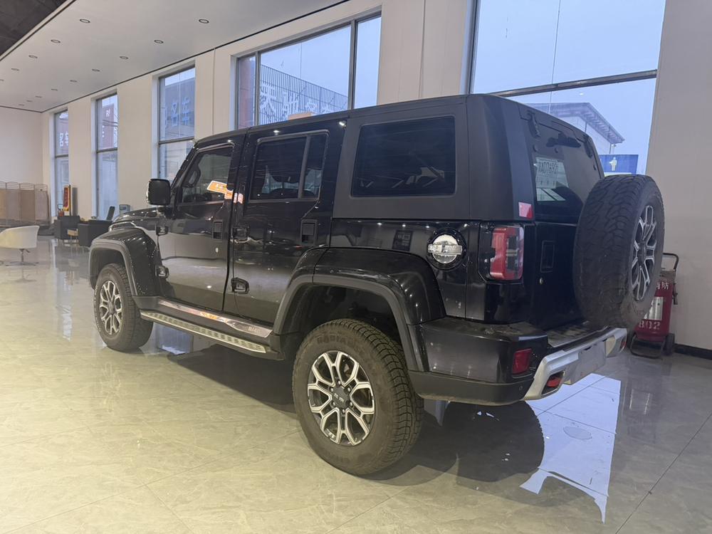 Beijing Off-Road Beijing Off-road BJ40