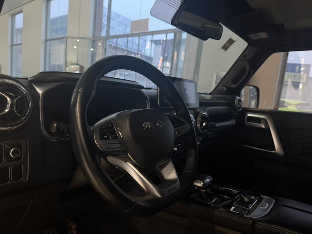 Beijing Off-Road Beijing Off-road BJ40