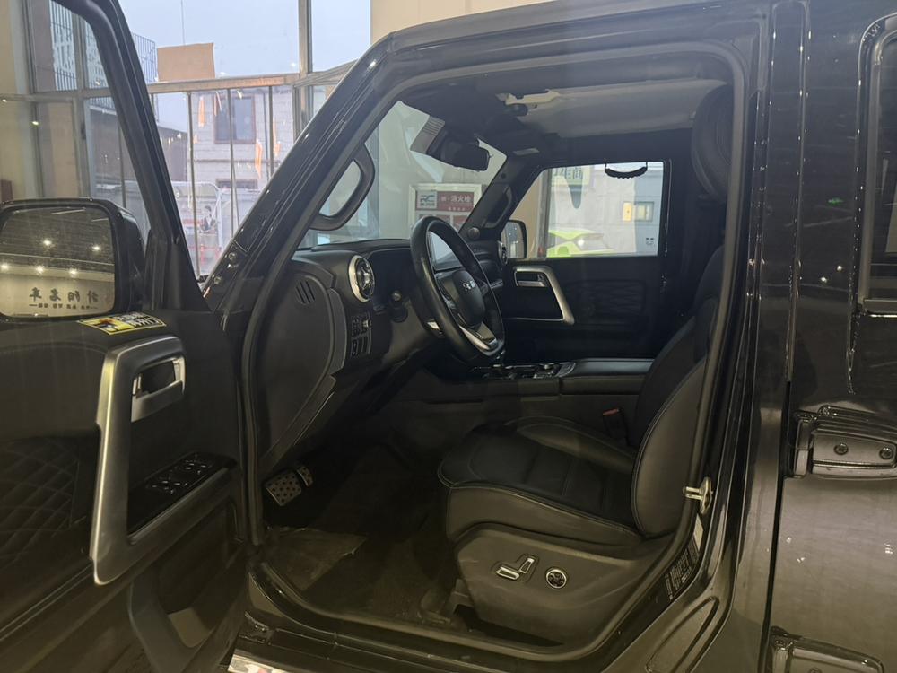Beijing Off-Road Beijing Off-road BJ40