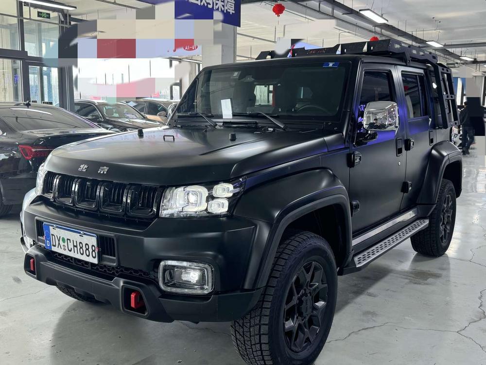 Beijing Off-Road Beijing Off-road BJ40