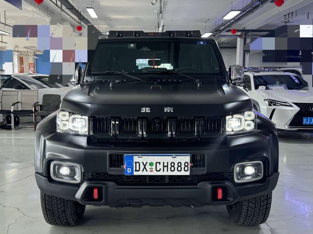 Beijing Off-Road Beijing Off-road BJ40