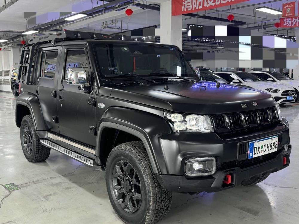 Beijing Off-Road Beijing Off-road BJ40