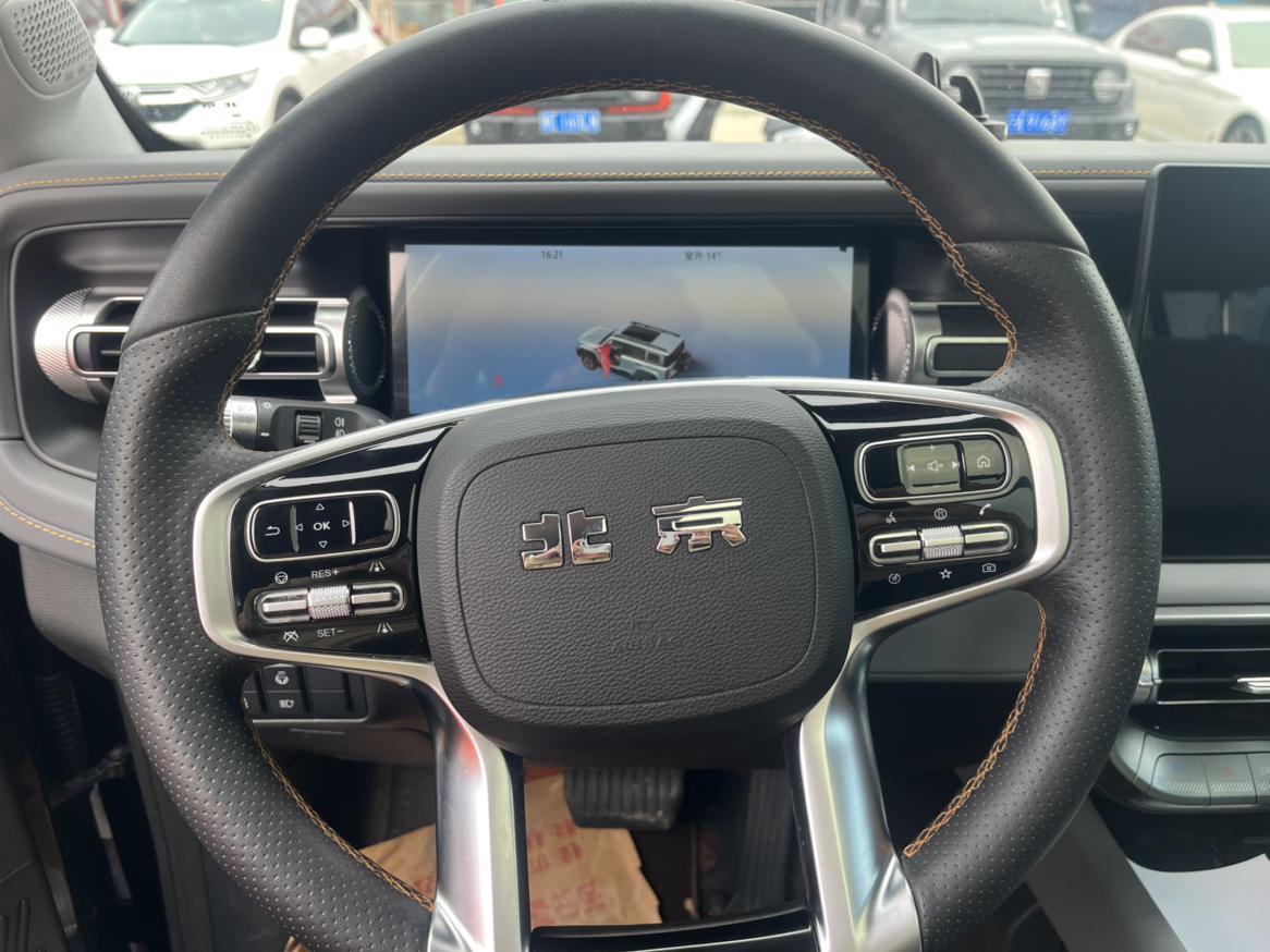 Beijing Off-Road Beijing Off-road BJ40