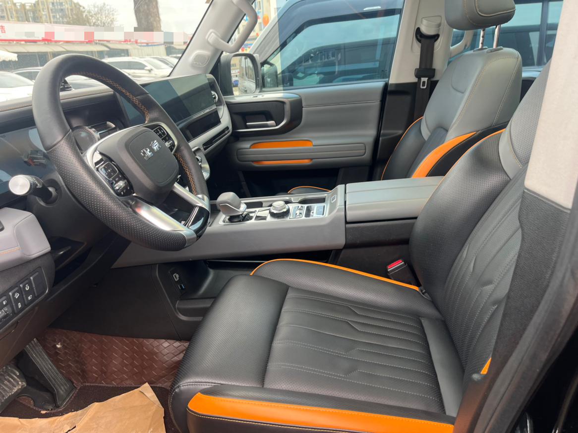 Beijing Off-Road Beijing Off-road BJ40