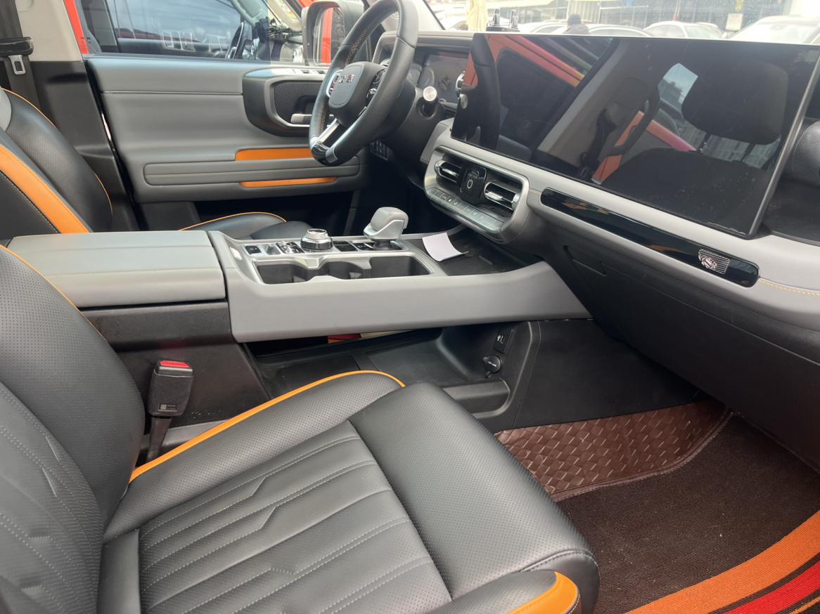 Beijing Off-Road Beijing Off-road BJ40