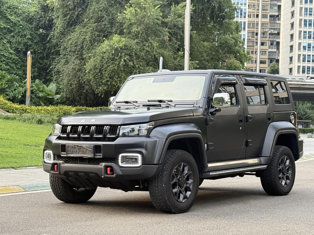 Beijing Off-Road Beijing Off-road BJ40
