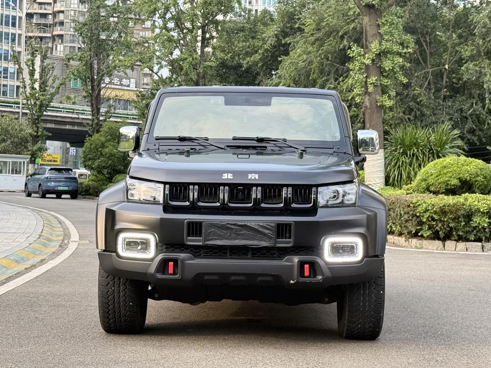 Beijing Off-Road Beijing Off-road BJ40