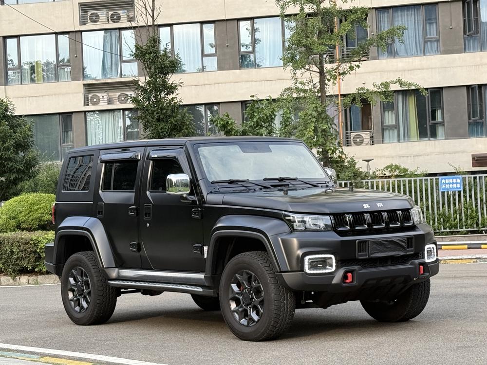 Beijing Off-Road Beijing Off-road BJ40