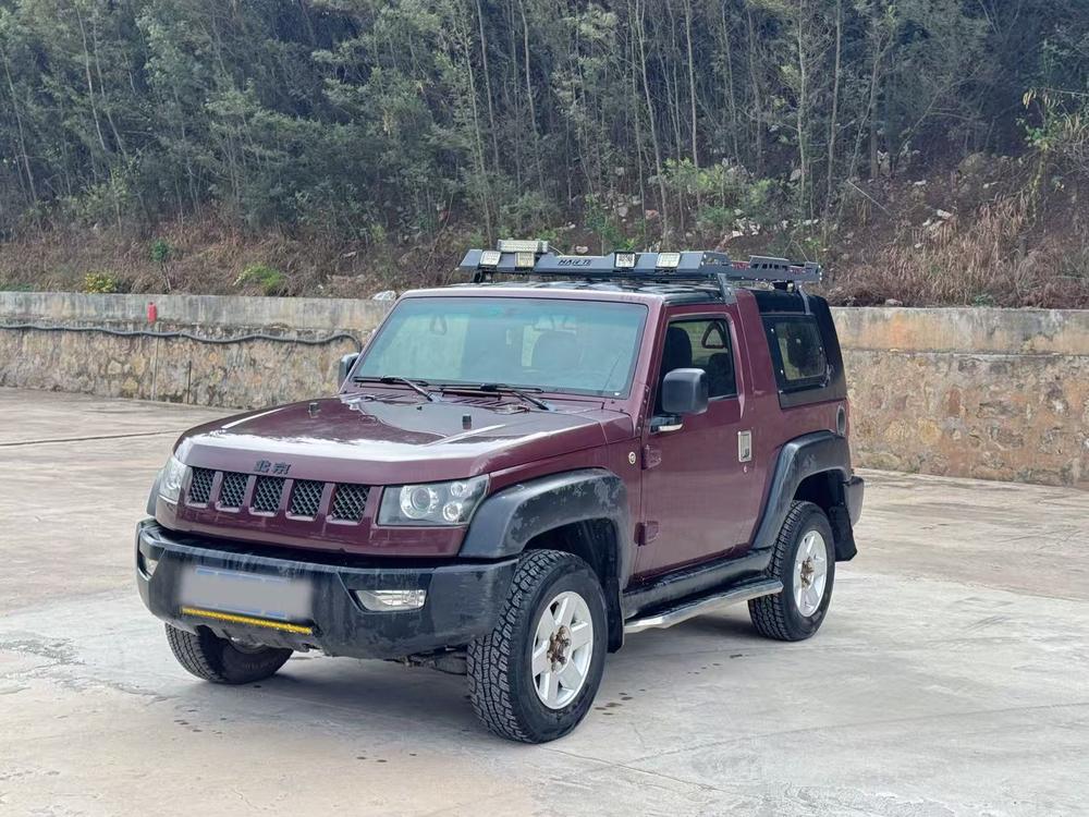 Beijing Off-Road Beijing Off-road BJ40