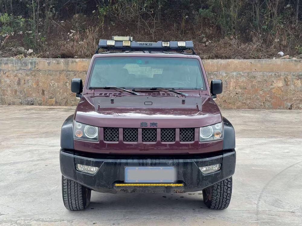 Beijing Off-Road Beijing Off-road BJ40