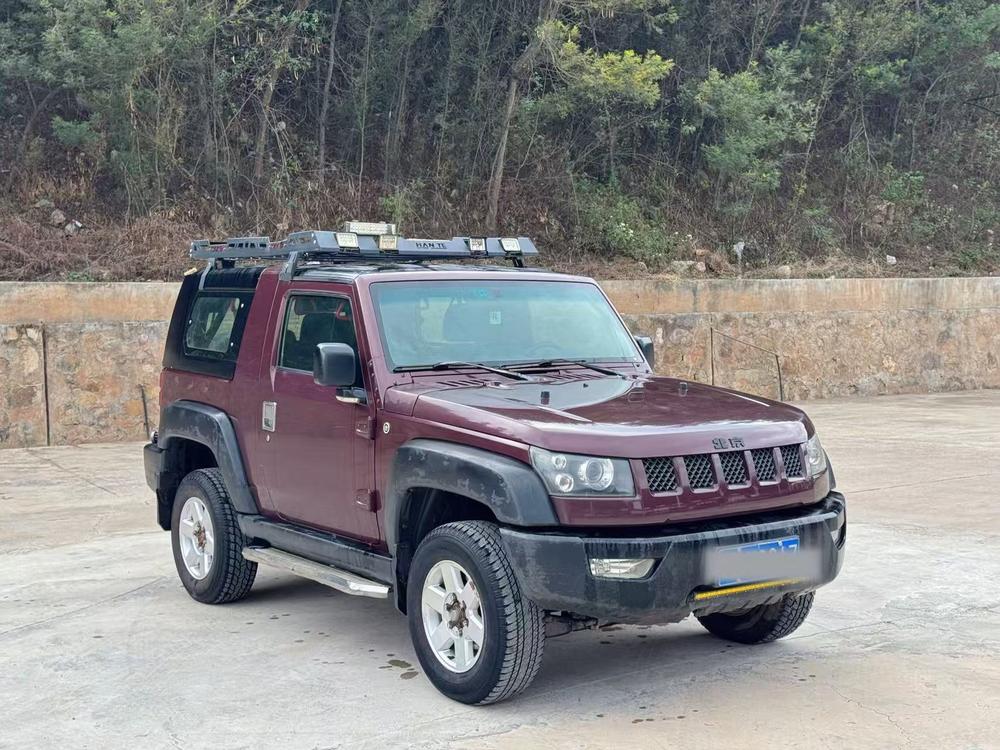 Beijing Off-Road Beijing Off-road BJ40
