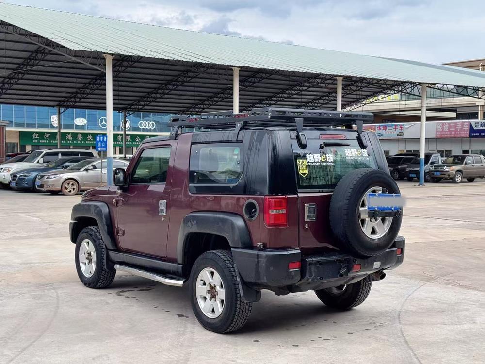 Beijing Off-Road Beijing Off-road BJ40