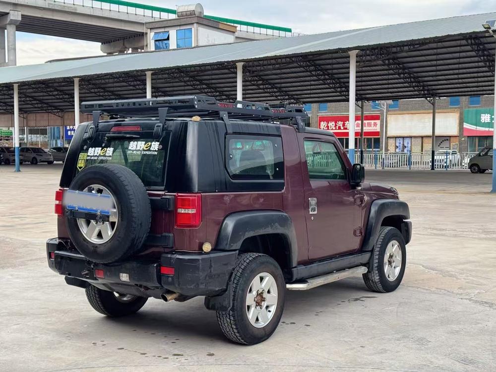 Beijing Off-Road Beijing Off-road BJ40