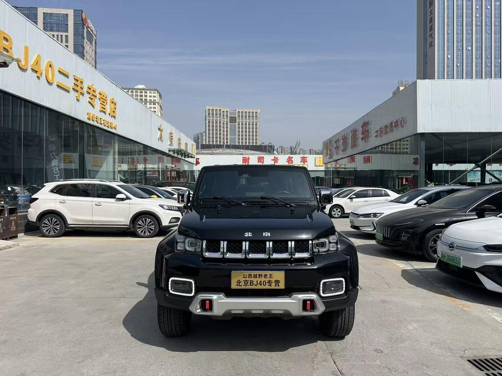 Beijing Off-Road Beijing Off-road BJ40