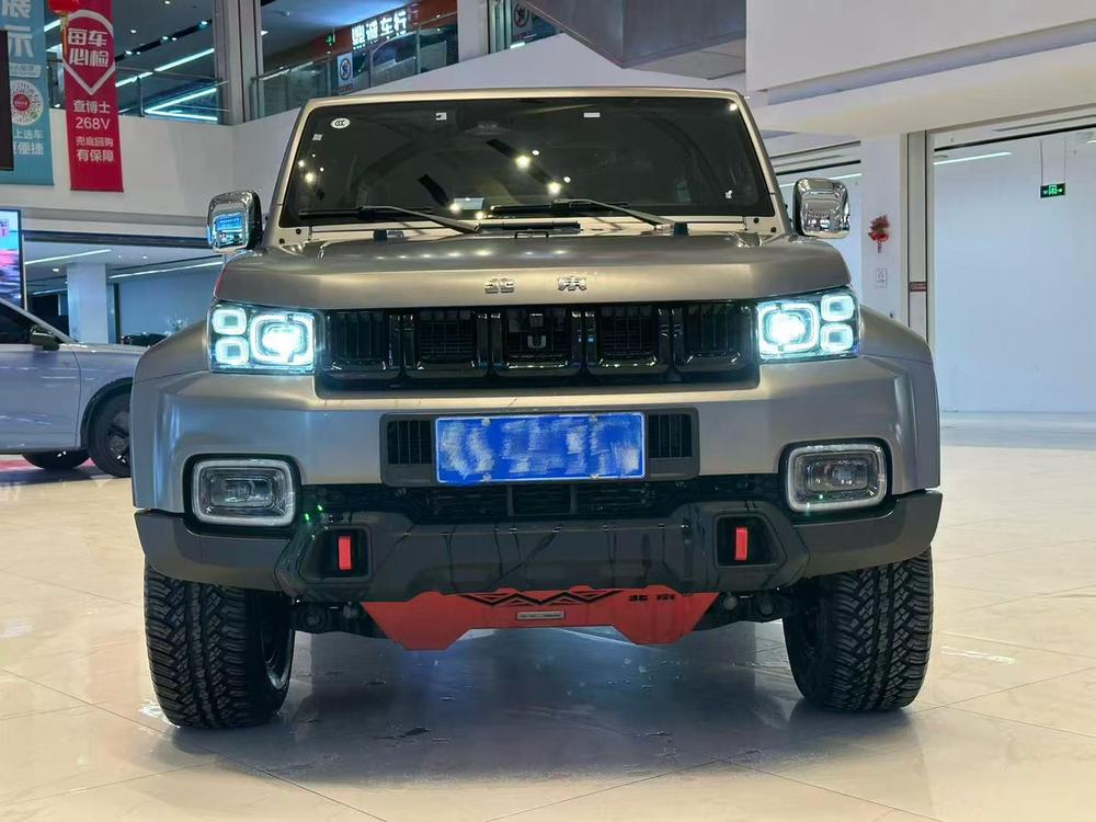 Beijing Off-Road Beijing Off-road BJ40