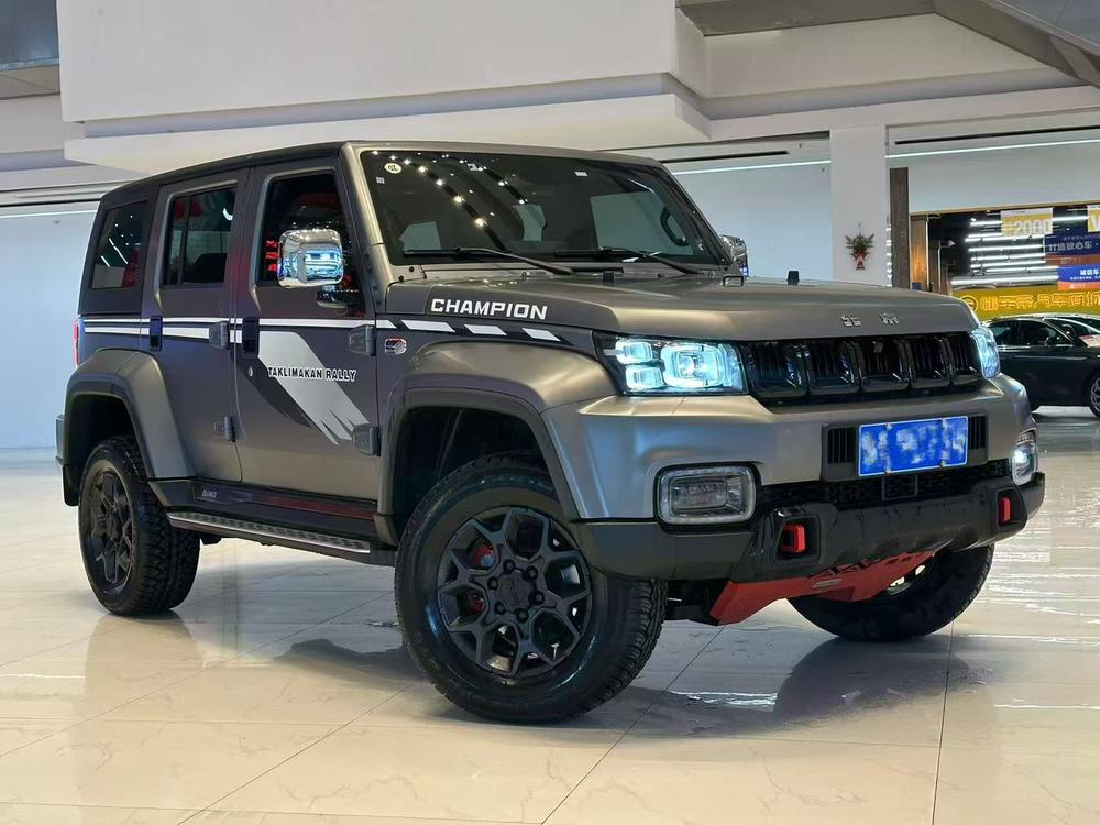 Beijing Off-Road Beijing Off-road BJ40