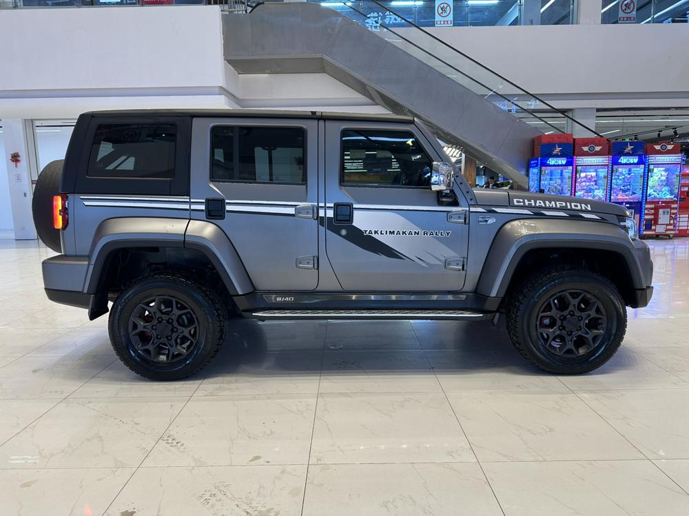 Beijing Off-Road Beijing Off-road BJ40