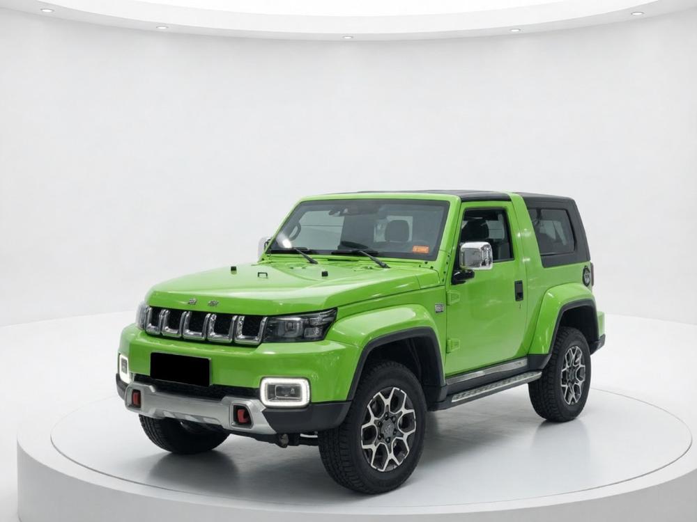 Beijing Off-Road Beijing Off-road BJ40