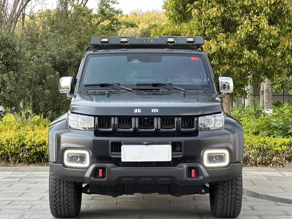 Beijing Off-Road Beijing Off-road BJ40