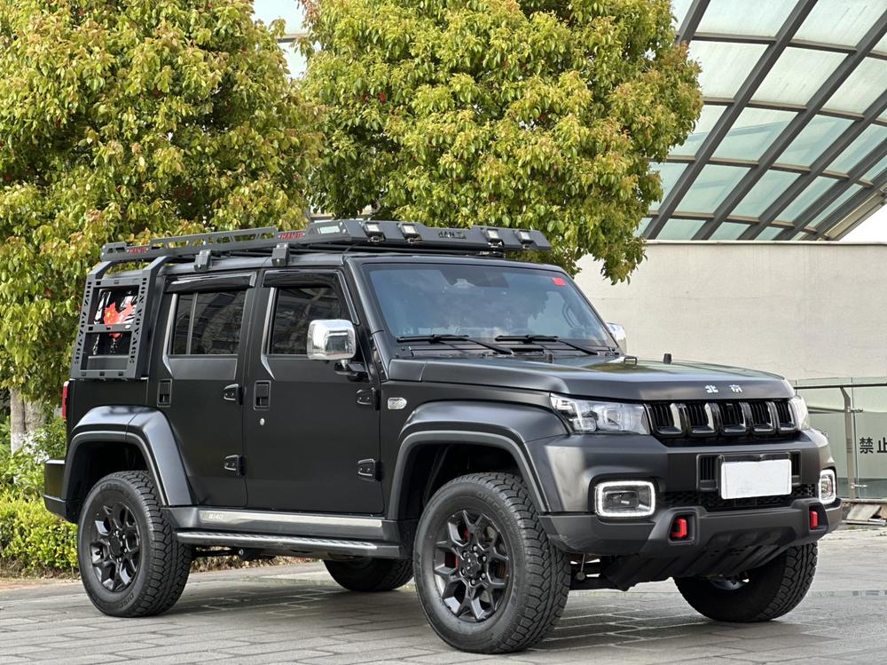 Beijing Off-Road Beijing Off-road BJ40