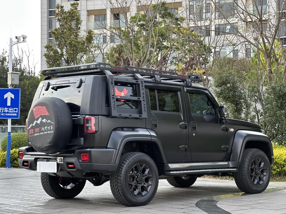 Beijing Off-Road Beijing Off-road BJ40