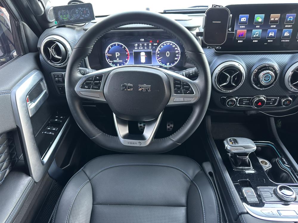 Beijing Off-Road Beijing Off-road BJ40