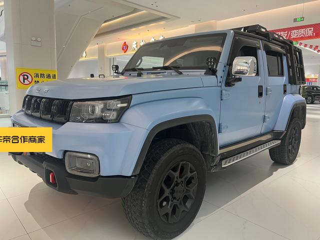 Beijing Off-Road Beijing Off-road BJ40