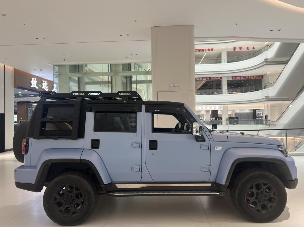 Beijing Off-Road Beijing Off-road BJ40