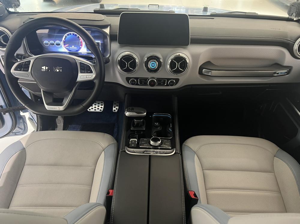 Beijing Off-Road Beijing Off-road BJ40