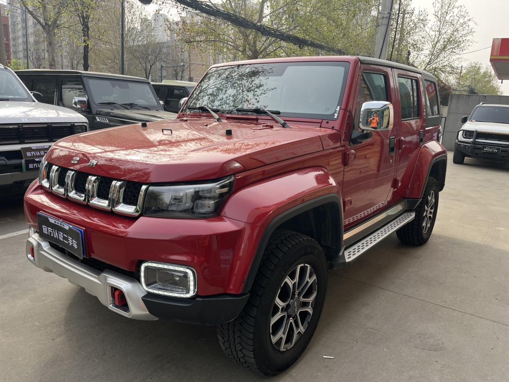 Beijing Off-Road Beijing Off-road BJ40