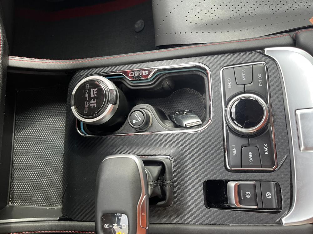 Beijing Off-Road Beijing Off-road BJ40