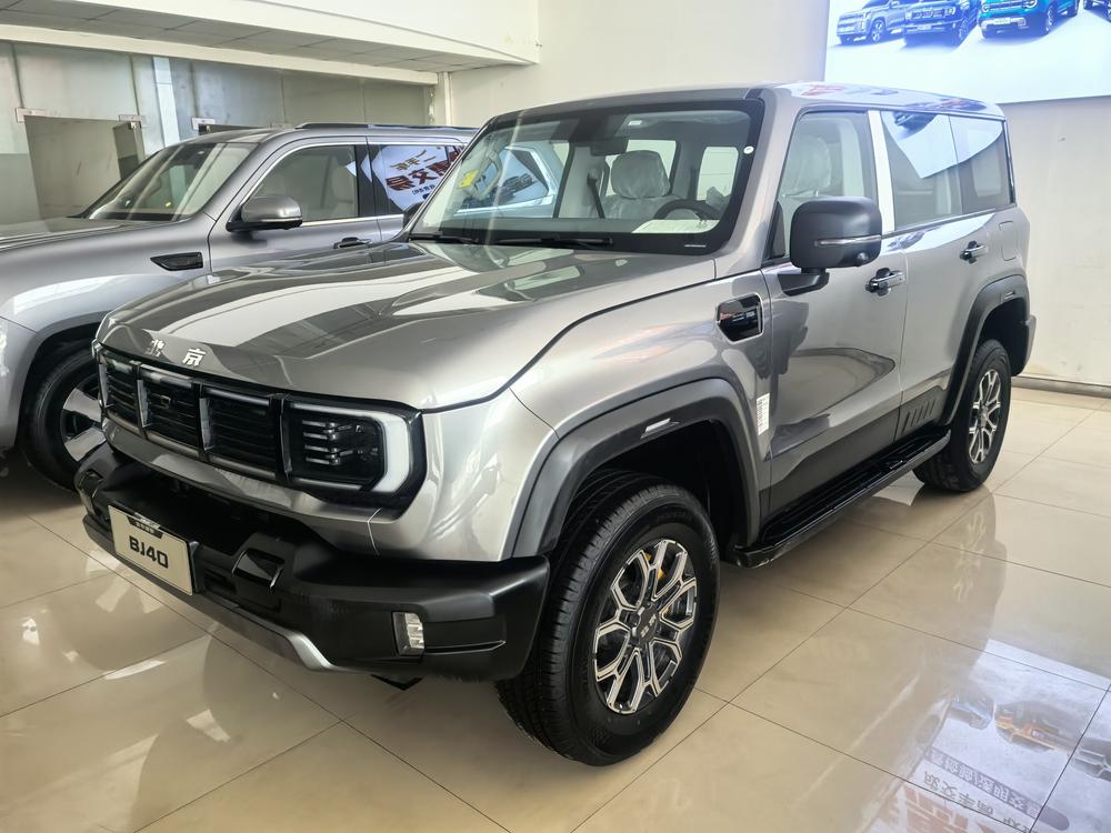 Beijing Off-Road Beijing Off-road BJ40