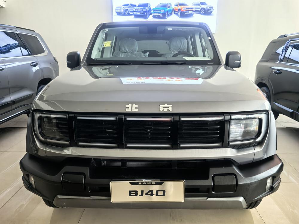 Beijing Off-Road Beijing Off-road BJ40