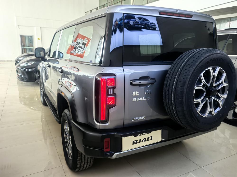Beijing Off-Road Beijing Off-road BJ40