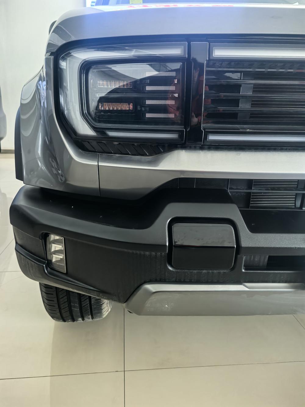 Beijing Off-Road Beijing Off-road BJ40