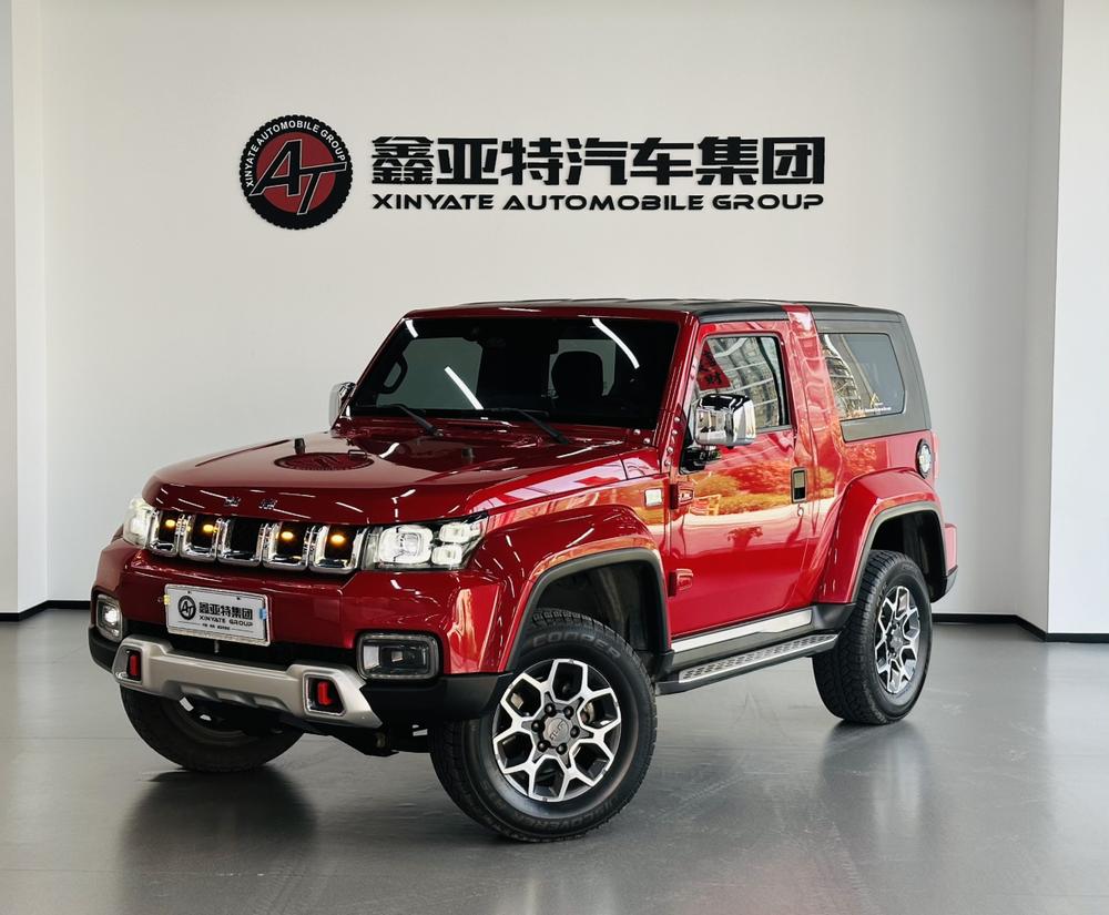 Beijing Off-Road Beijing Off-road BJ40