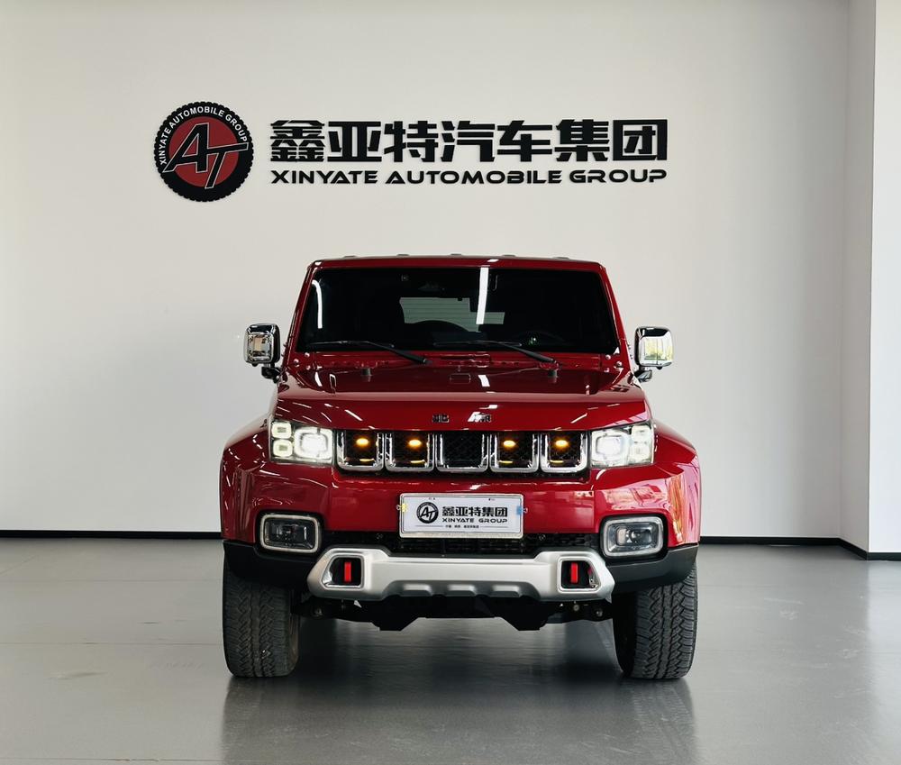 Beijing Off-Road Beijing Off-road BJ40